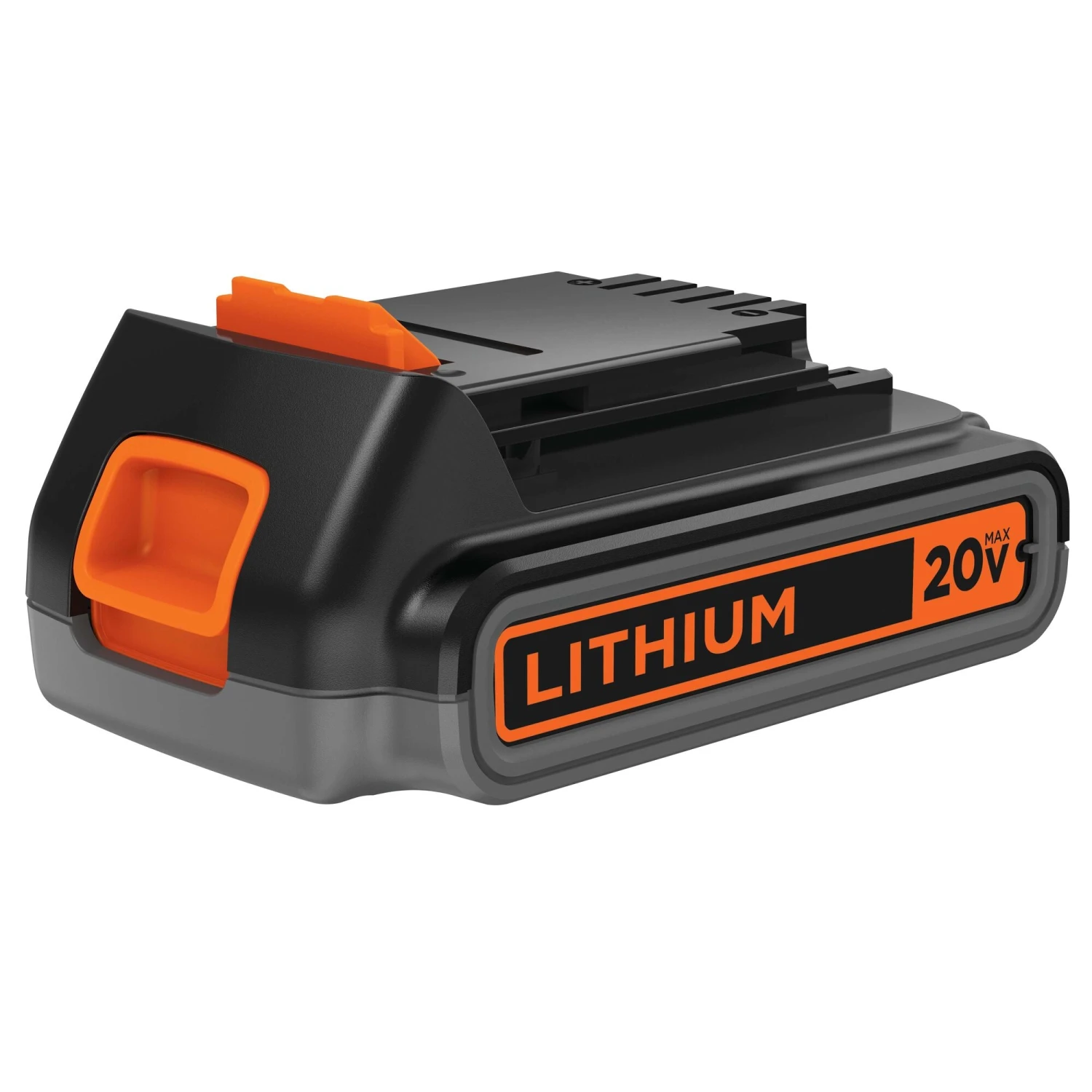 Black & Decker 20V MAX* POWERCONNECT⢠2.0Ah Lithium Ion Battery