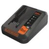 Black & Decker 20V MAX* Lithium Battery Charger, 2 Amp