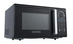 Black & Decker Lack+Decker EM925ACP-P2 0.9 Cu. Ft. Digital Microwave