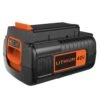 Black & Decker 40V Max* Battery, 2.0-Ah