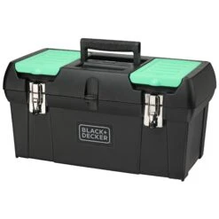 Black & Decker Reviva™ Toolbox Bundle, Tool Storage Organizer, 19" And 12"