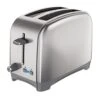Black & Decker 2-Slice Extra Wide Slot Toaster, Classic, Stainless Steel, TR2400SD