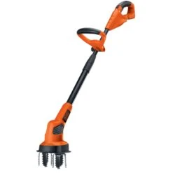 Black & Decker 20V MAX* POWERCONNECT™ Cordless Garden Tiller Kit, Tool Only