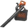 Black & Decker POWERCOMMAND™ 2-In-1 Cordless Sweeper & Vacuum, 36V MAX*, Tool Only