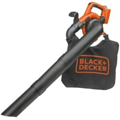 Black & Decker POWERCOMMAND⢠2-In-1 Cordless Sweeper & Vacuum, 36V MAX*, Tool Only