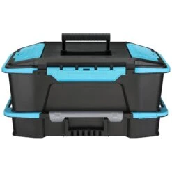 Black & Decker 19” Stackable Caddy And Organizer