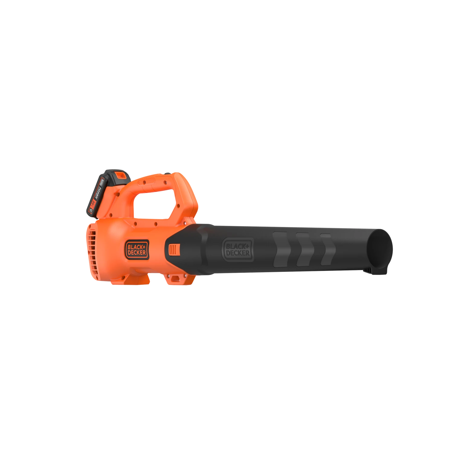 Black & Decker 20V MAX* Cordless Leaf Blower Kit - Image 12