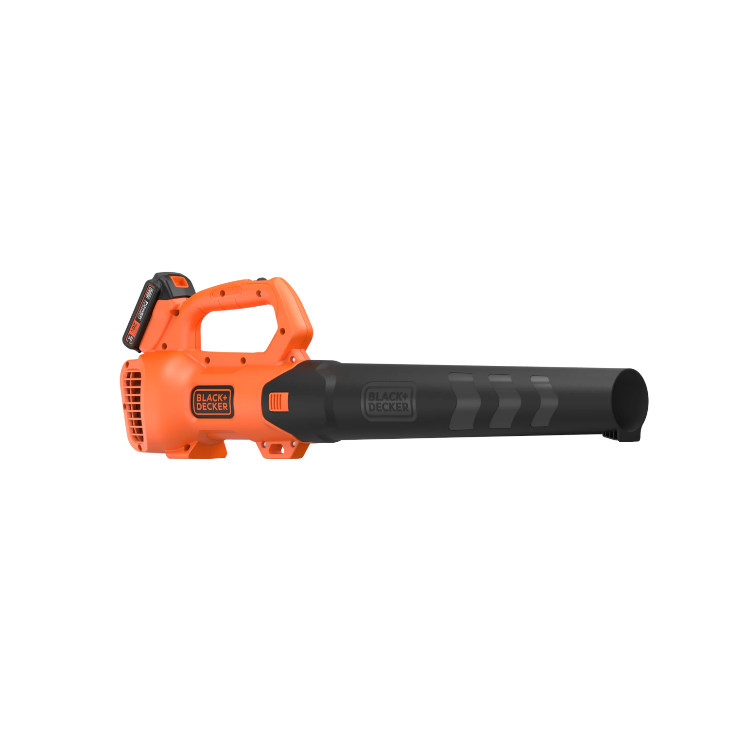 Black & Decker 20V MAX* Cordless Leaf Blower Kit - Image 13