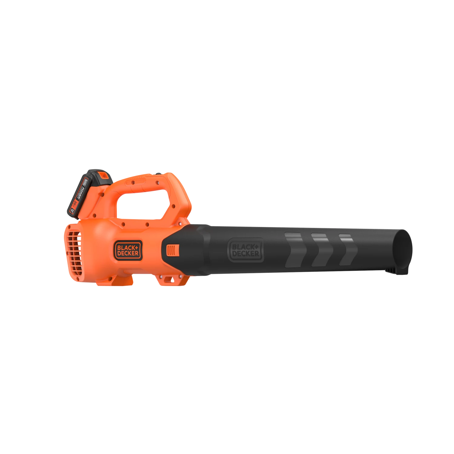 Black & Decker 20V MAX* Cordless Leaf Blower Kit - Image 14
