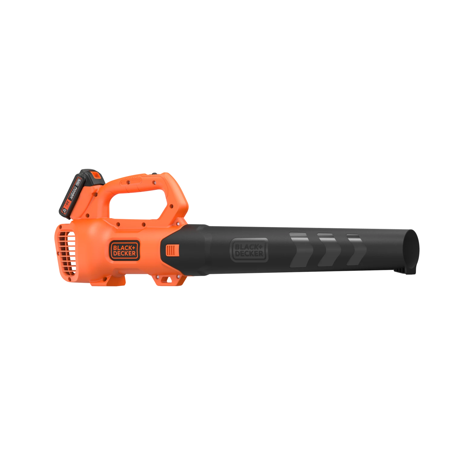 Black & Decker 20V MAX* Cordless Leaf Blower Kit - Image 15