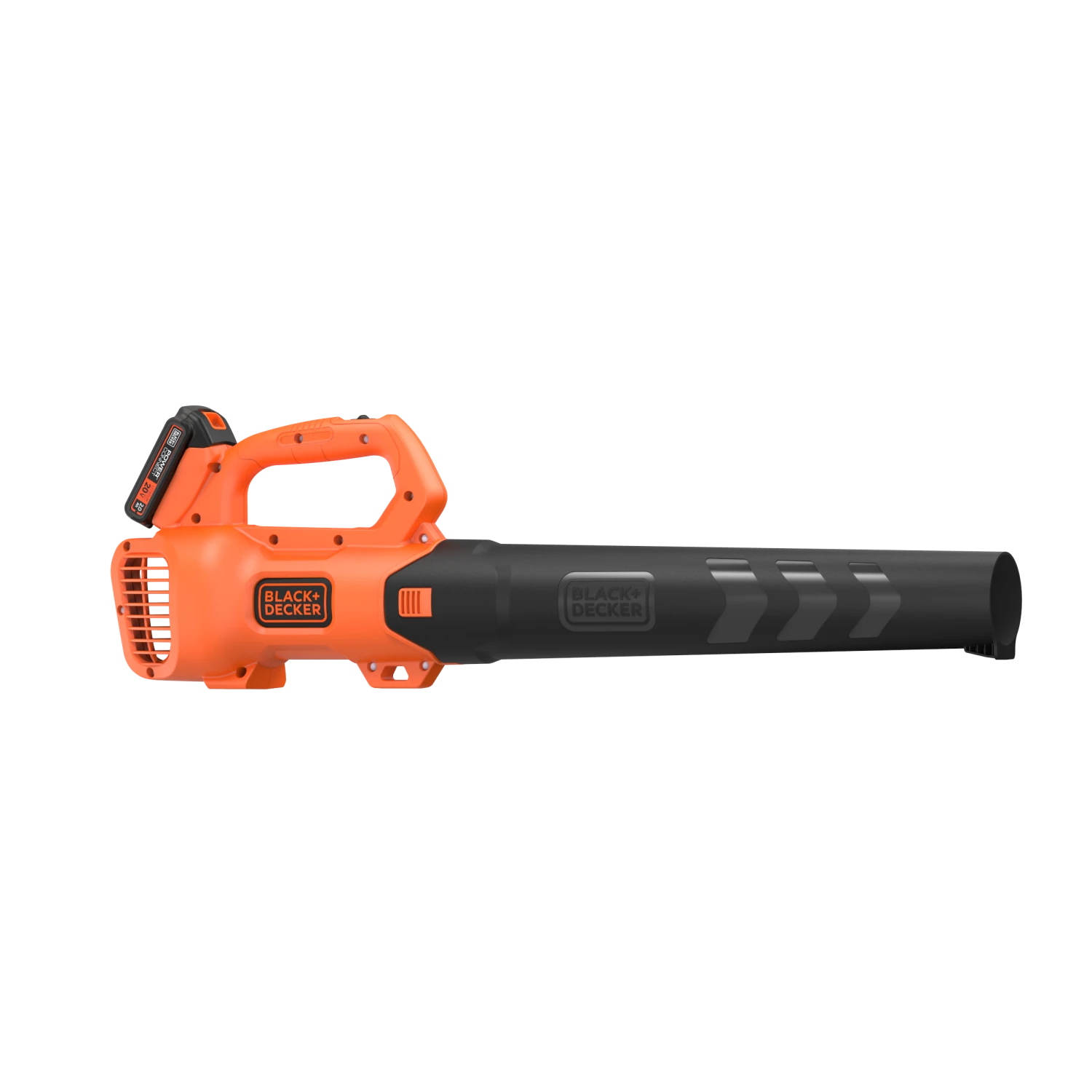 Black & Decker 20V MAX* Cordless Leaf Blower Kit - Image 16