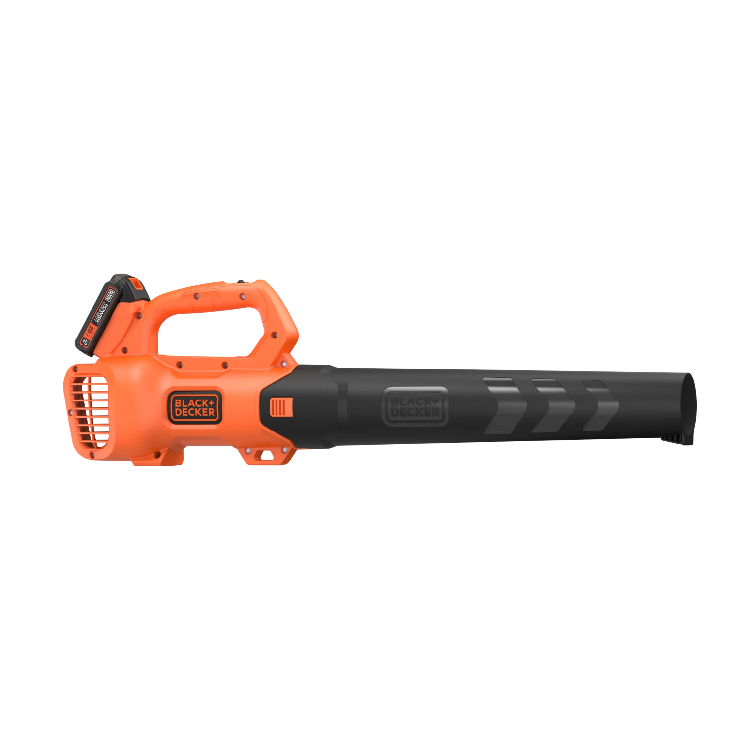 Black & Decker 20V MAX* Cordless Leaf Blower Kit - Image 17