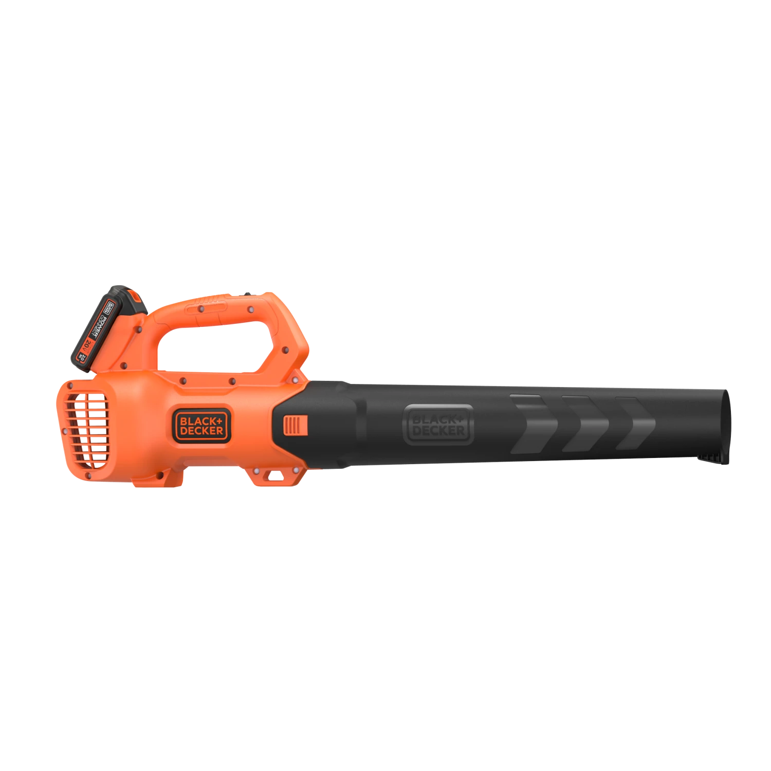 Black & Decker 20V MAX* Cordless Leaf Blower Kit - Image 18
