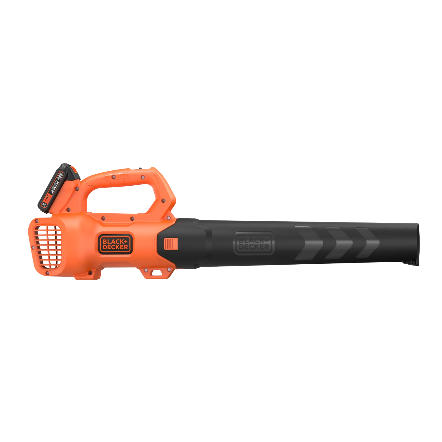 Black & Decker 20V MAX* Cordless Leaf Blower Kit - Image 19