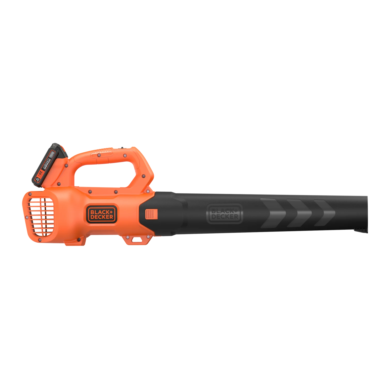 Black & Decker 20V MAX* Cordless Leaf Blower Kit - Image 20