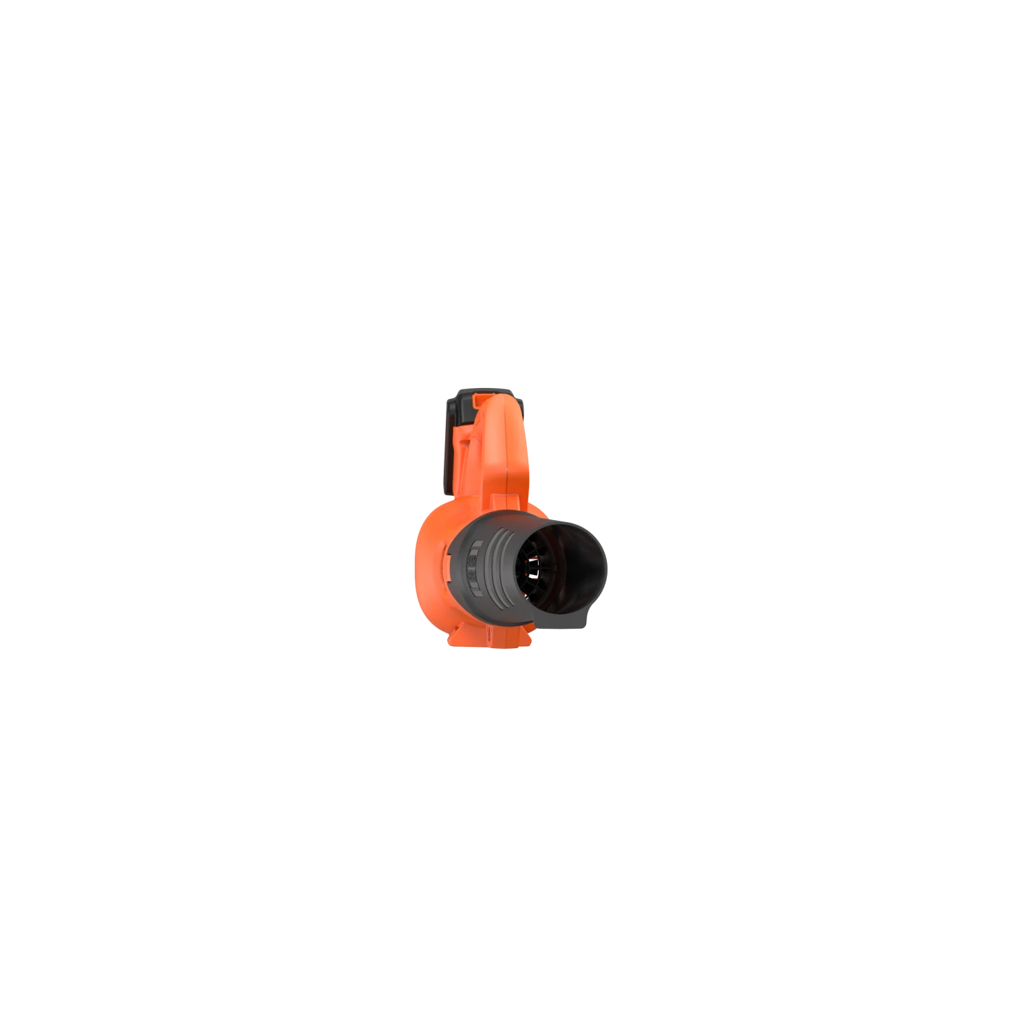 Black & Decker 20V MAX* Cordless Leaf Blower Kit - Image 4