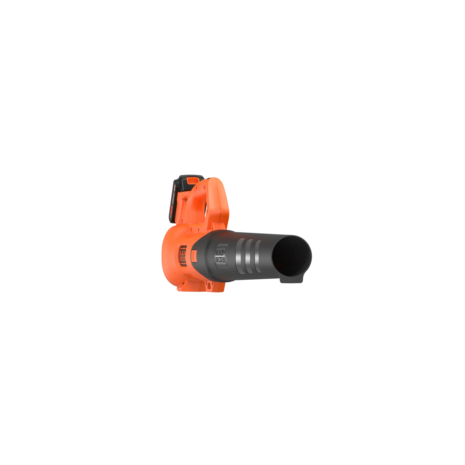 Black & Decker 20V MAX* Cordless Leaf Blower Kit - Image 6