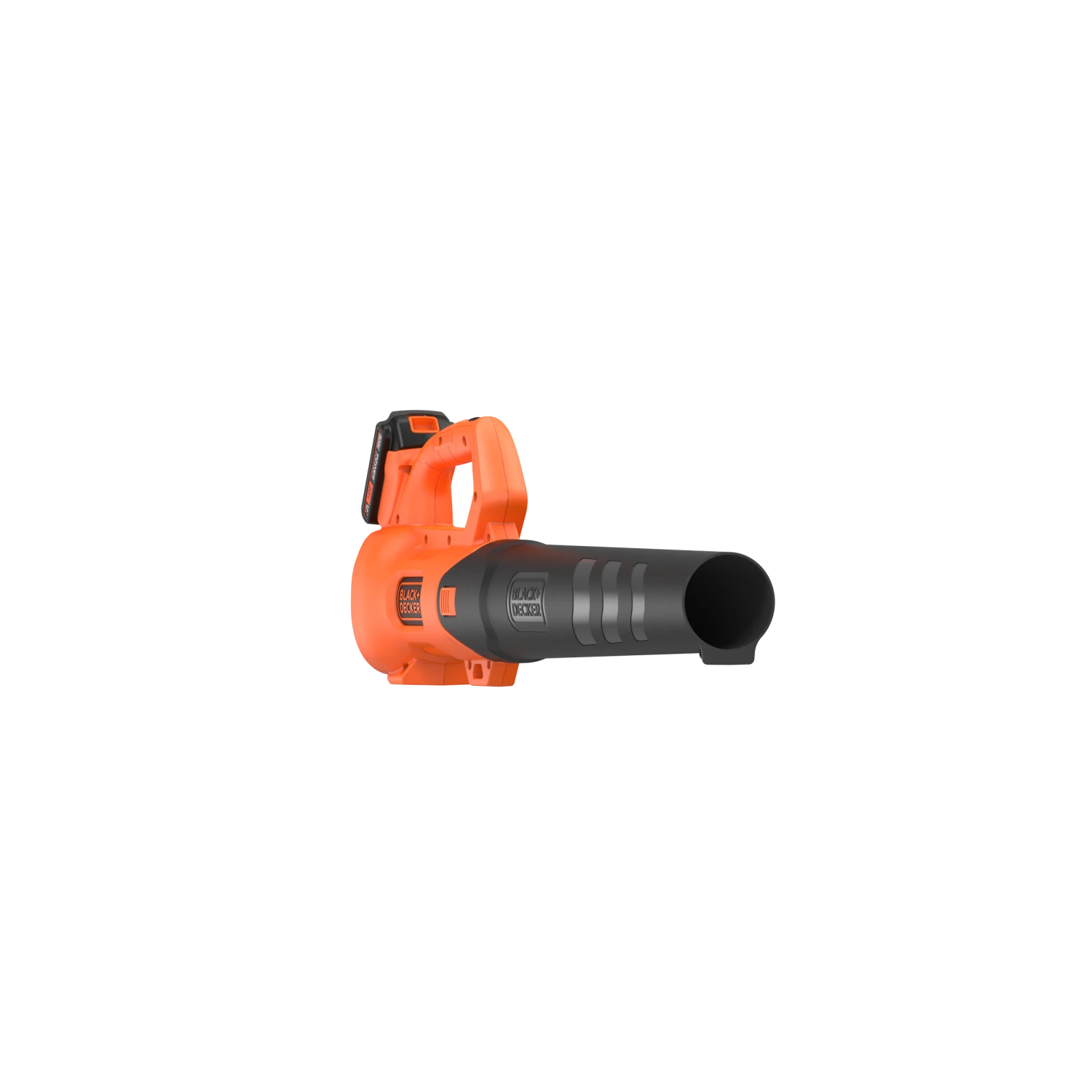 Black & Decker 20V MAX* Cordless Leaf Blower Kit - Image 7