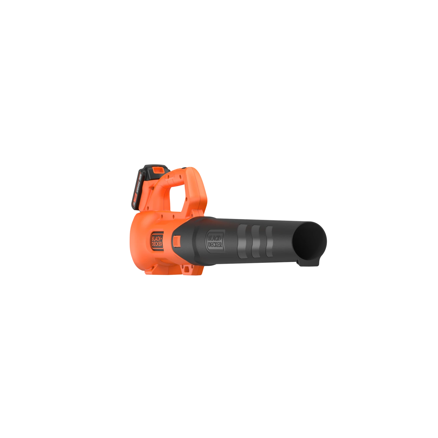 Black & Decker 20V MAX* Cordless Leaf Blower Kit - Image 8