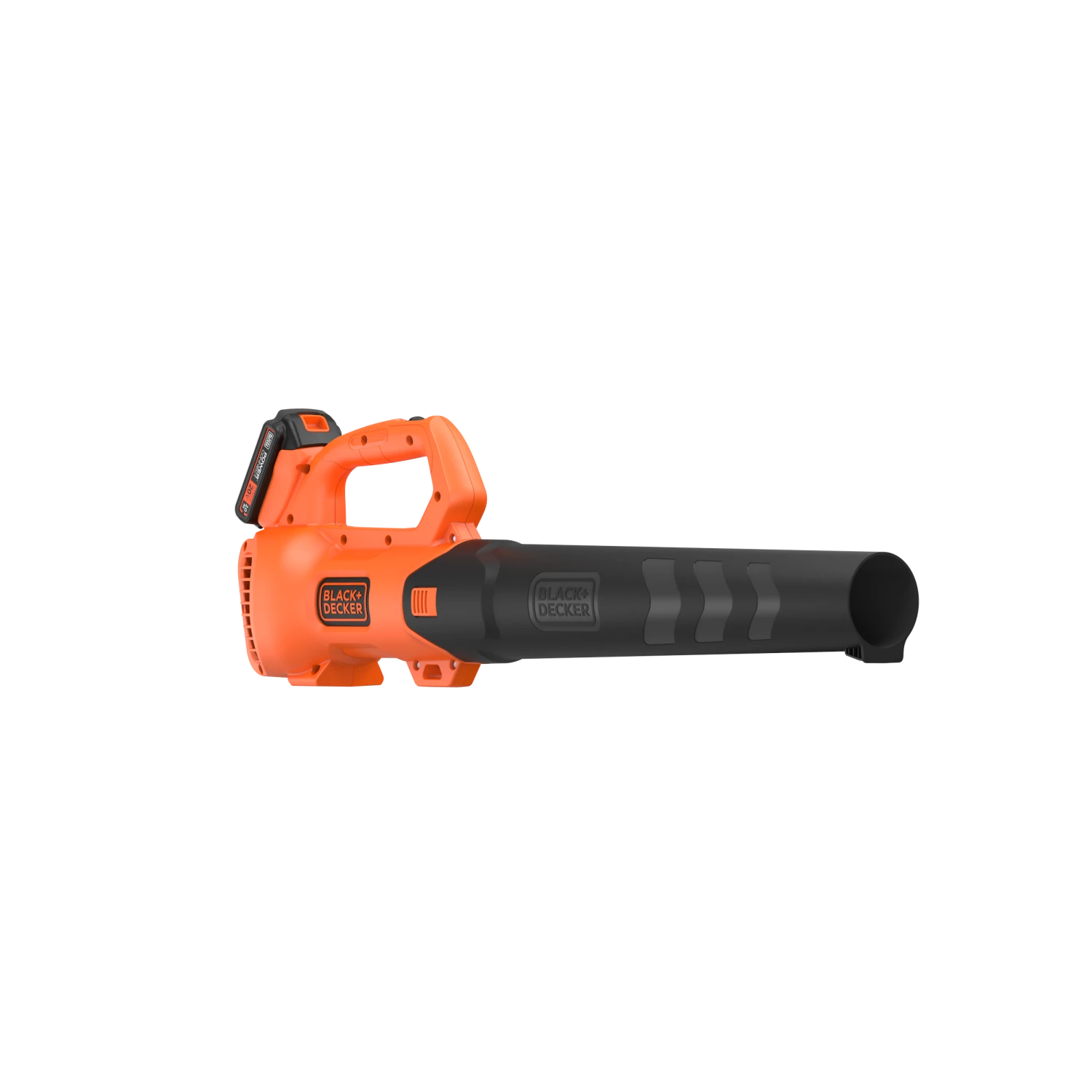 Black & Decker 20V MAX* Cordless Leaf Blower Kit - Image 11