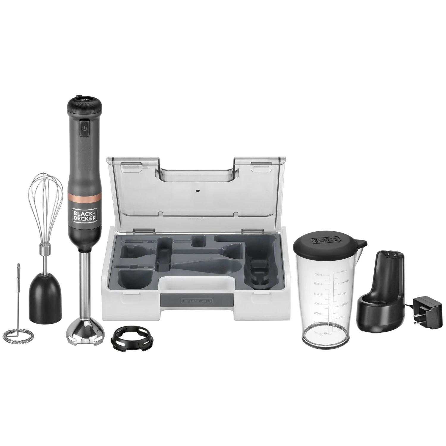 Black & Decker Kitchen Wand™ 3 Kit, Grey