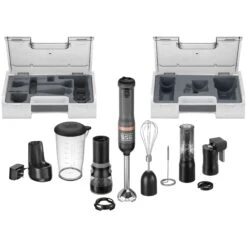 Black & Decker Kitchen Wand™ 6 Kit, Grey