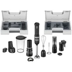 Black & Decker Kitchen Wand™ 6 Kit, Black