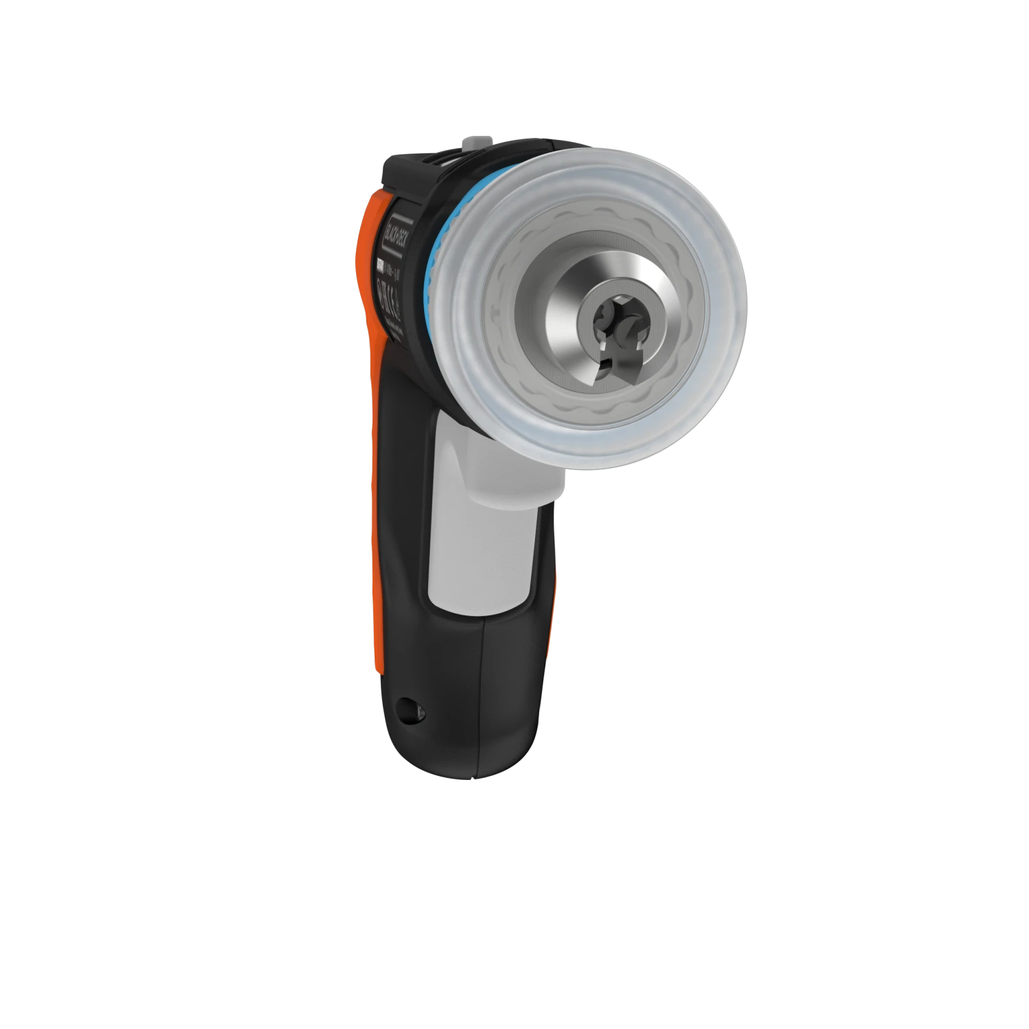 Black & Decker 4V MAX* Cordless Screwdriver, Hex, L-Shaped, 2-Inch Assorted Bits - Image 5