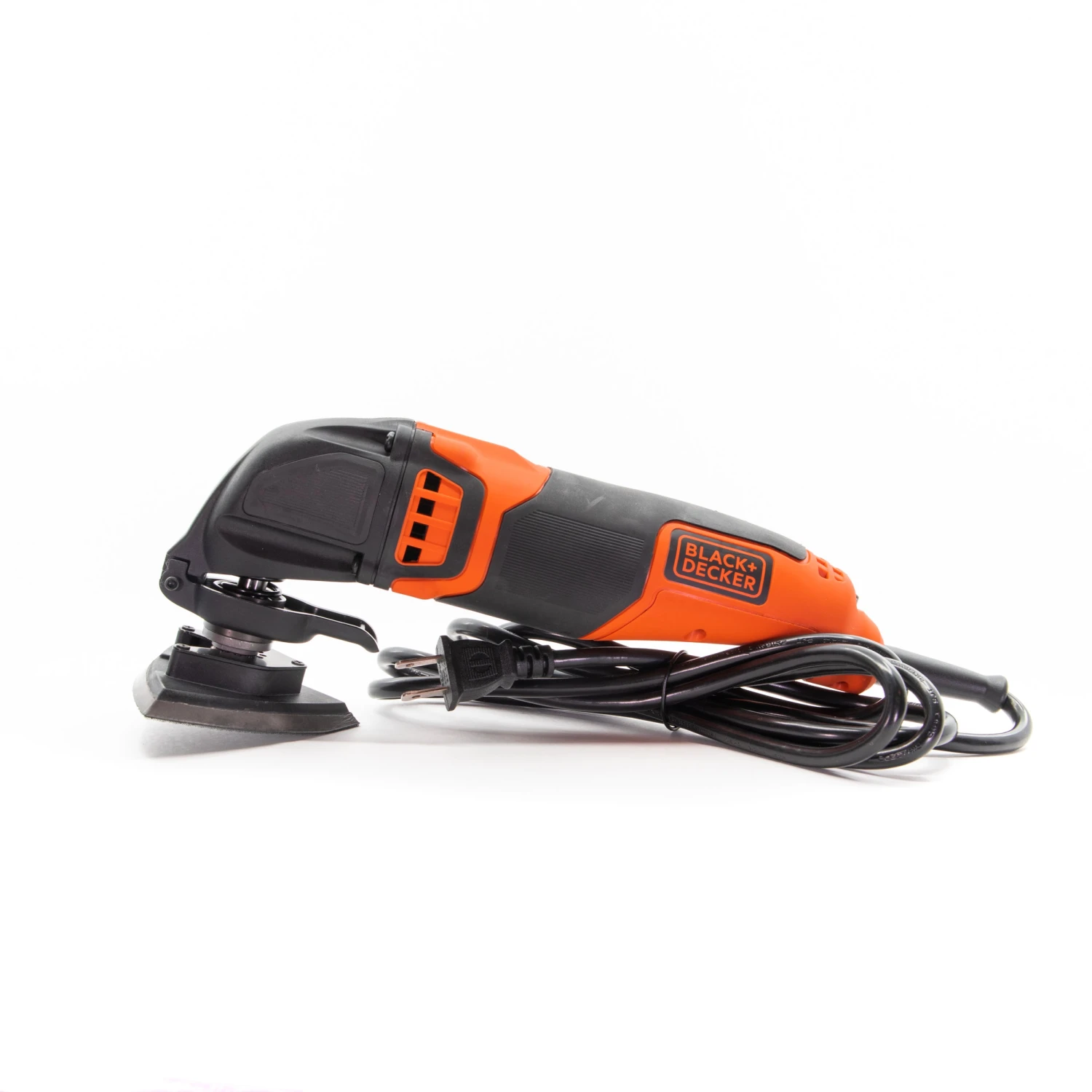 Black & Decker Oscillating Multi-Tool, Variable Speed, 2.5-Amp - Image 4