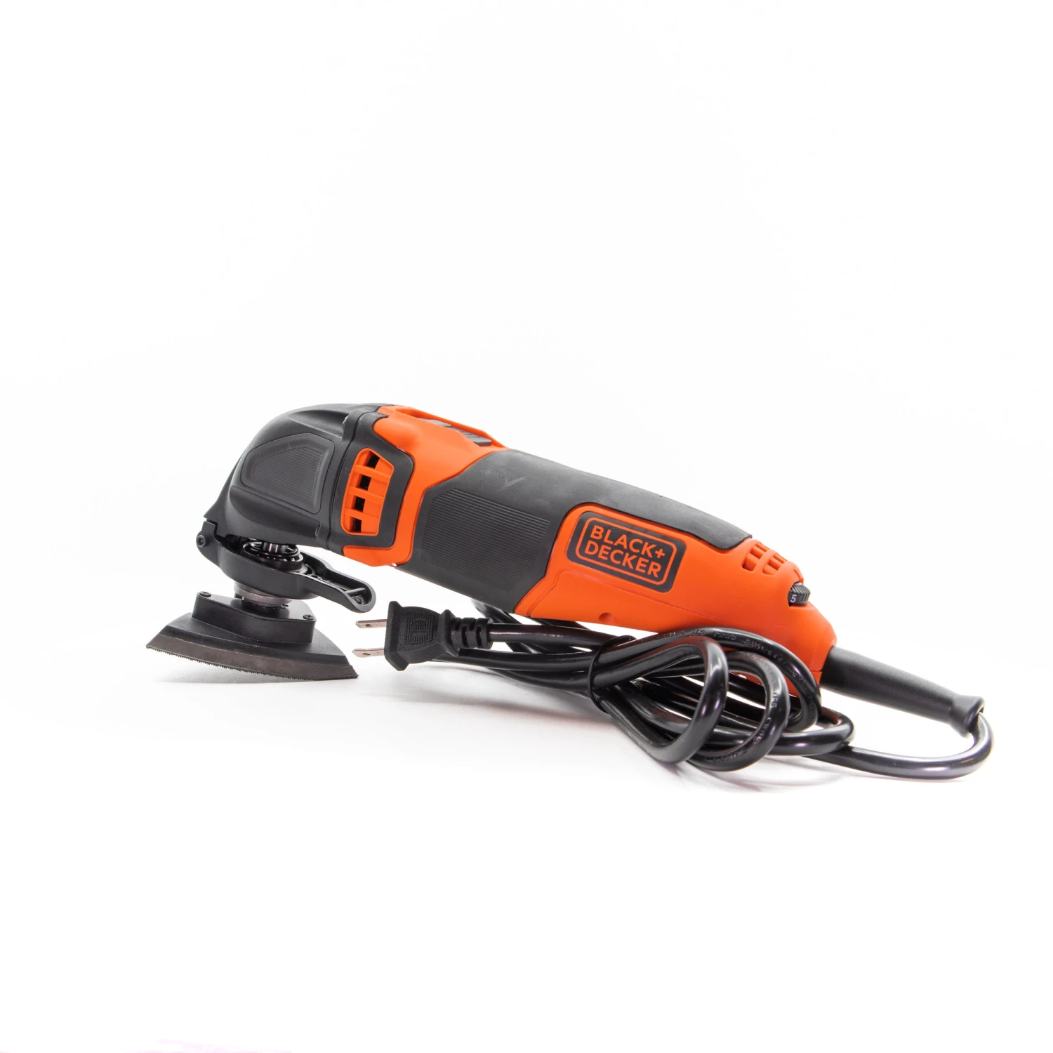 Black & Decker Oscillating Multi-Tool, Variable Speed, 2.5-Amp - Image 7