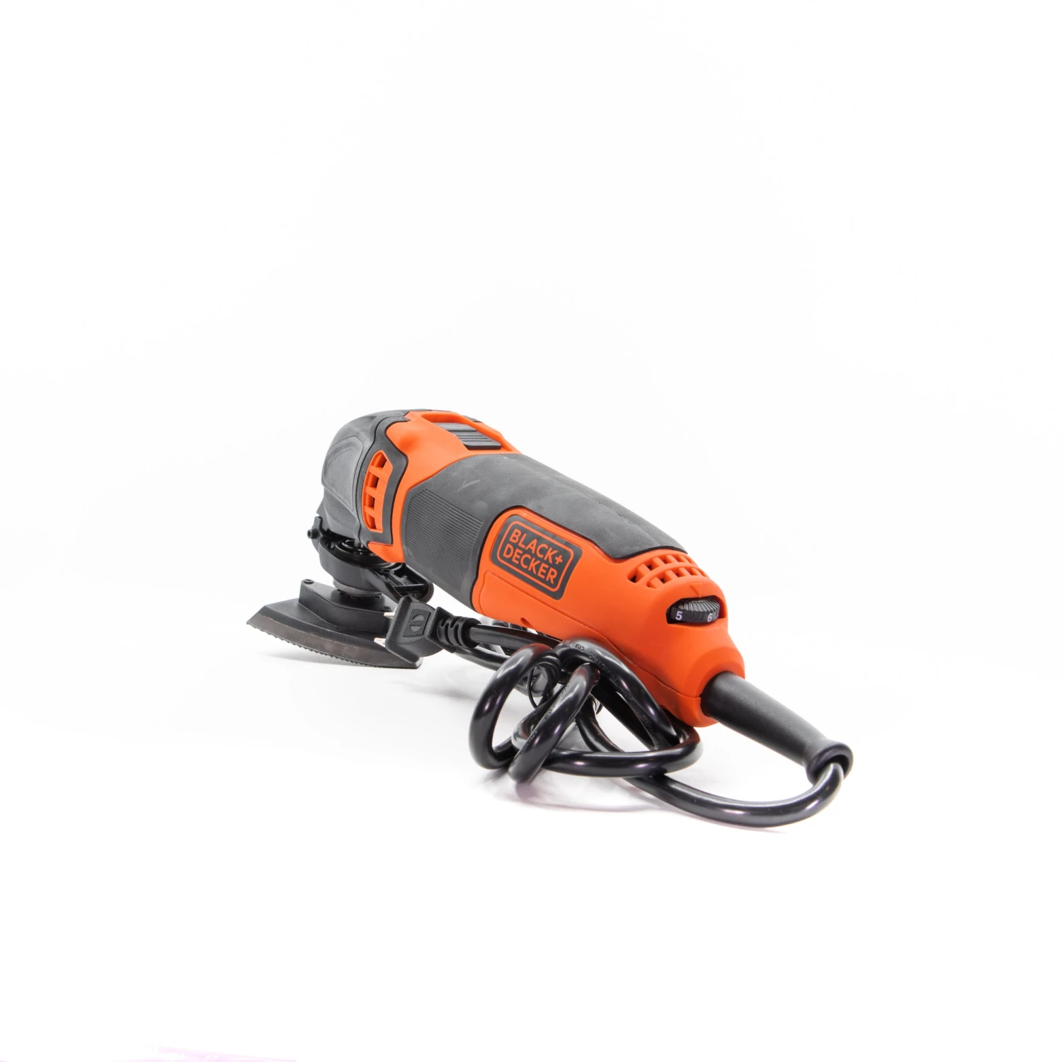 Black & Decker Oscillating Multi-Tool, Variable Speed, 2.5-Amp - Image 10