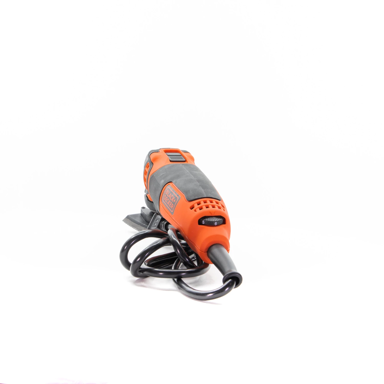 Black & Decker Oscillating Multi-Tool, Variable Speed, 2.5-Amp - Image 12