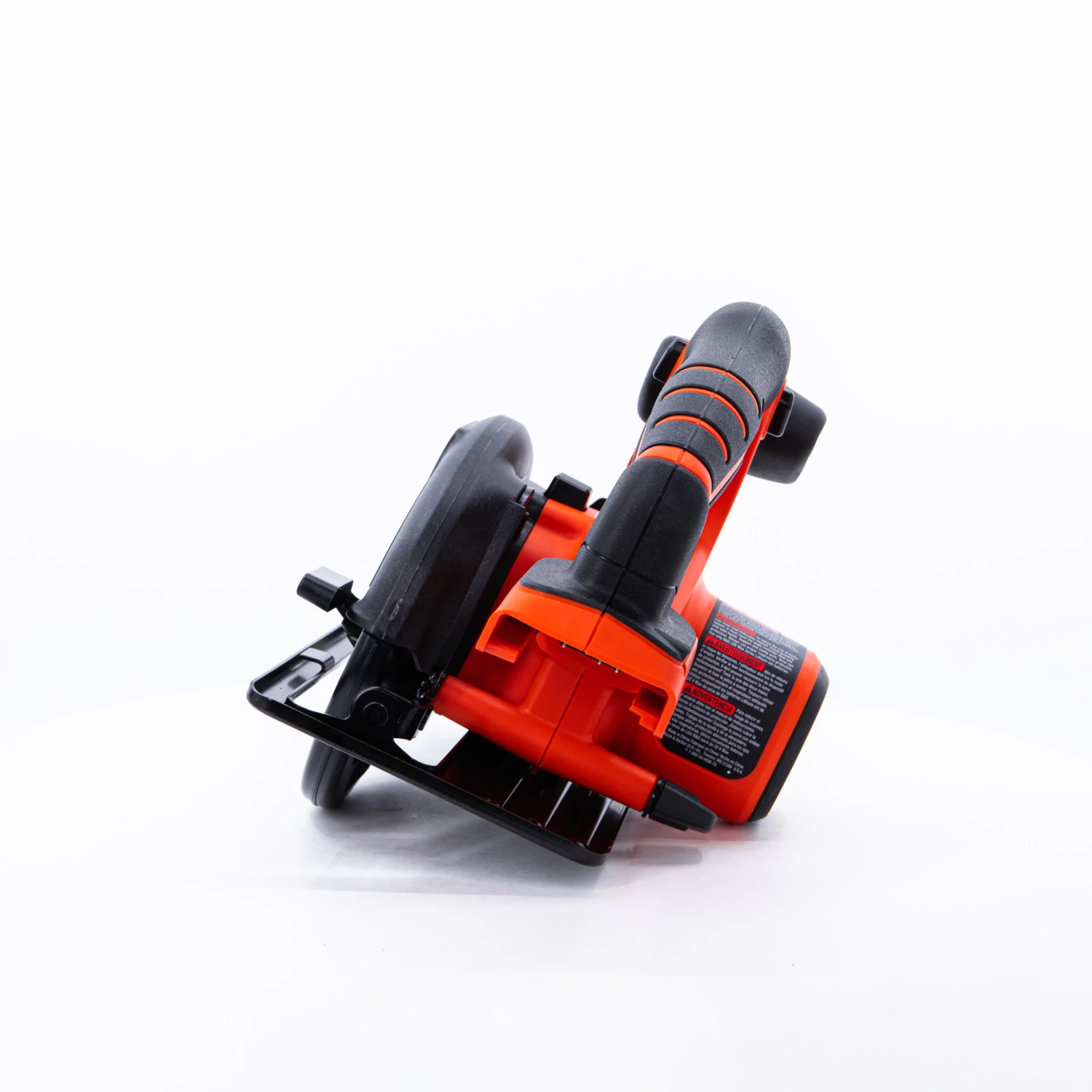 Black & Decker 20V MAX* POWERCONNECT™ 5-1/2 In. Cordless Circular Saw, Tool Only - Image 13