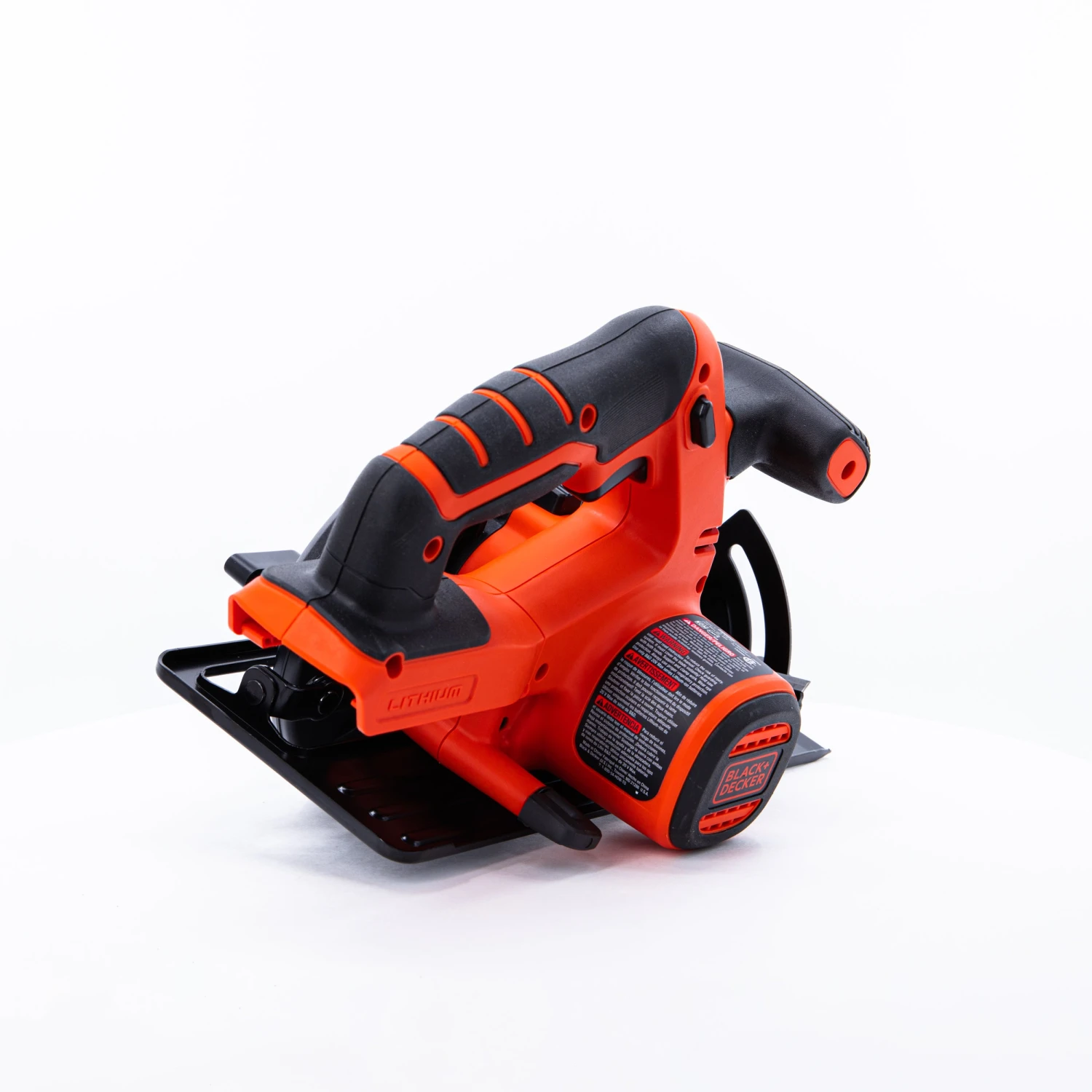 Black & Decker 20V MAX* POWERCONNECT™ 5-1/2 In. Cordless Circular Saw, Tool Only - Image 16