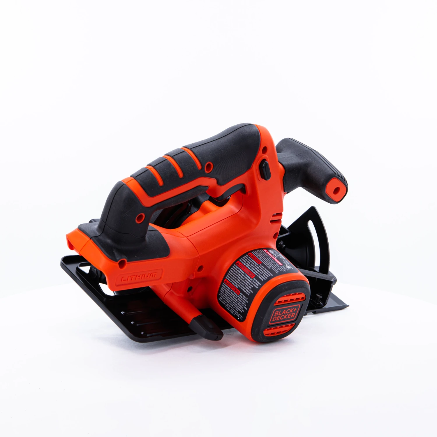 Black & Decker 20V MAX* POWERCONNECT™ 5-1/2 In. Cordless Circular Saw, Tool Only - Image 17