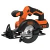 Black & Decker 20V MAX* POWERCONNECT™ 5-1/2 In. Cordless Circular Saw