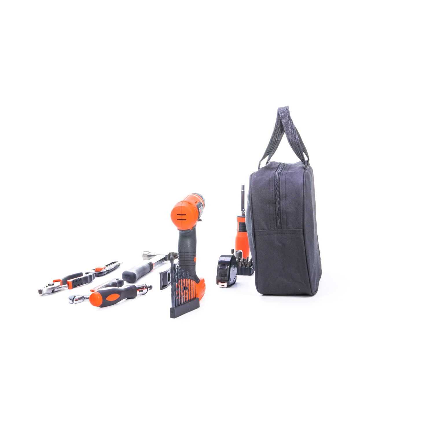 Black & Decker 8V MAX* Drill & Home Tool Kit, 57 Piece - Image 12