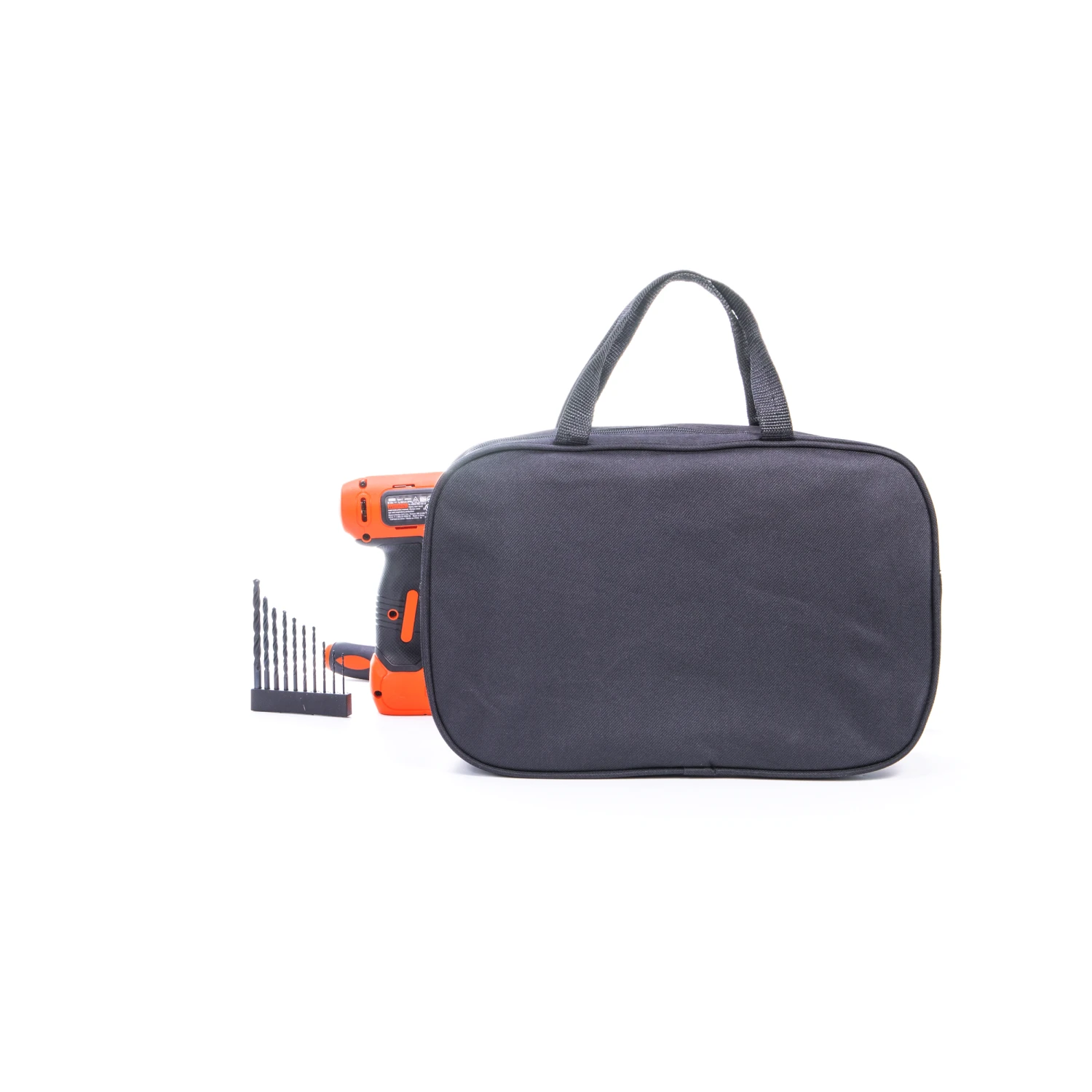 Black & Decker 8V MAX* Drill & Home Tool Kit, 57 Piece - Image 20