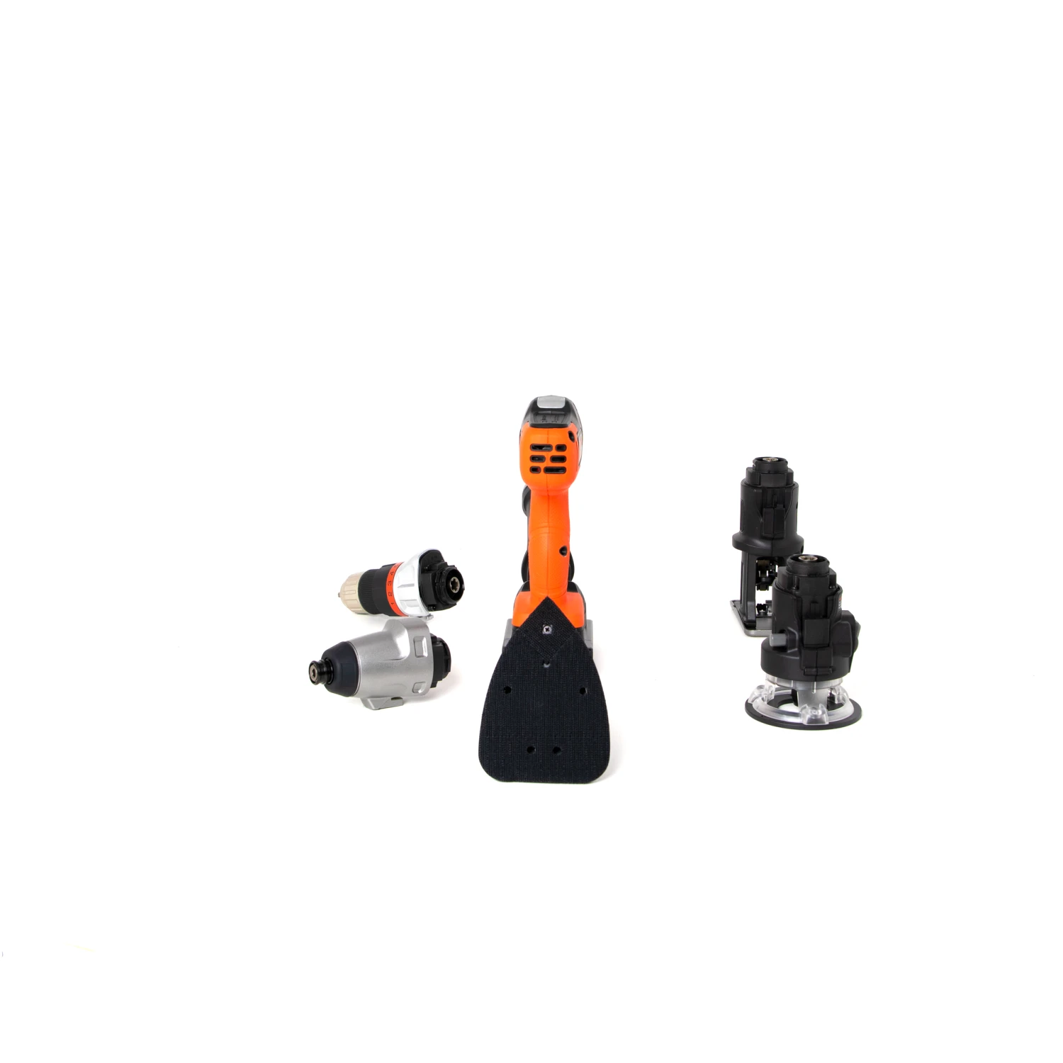 Black & Decker 20V MAX* MATRIX⢠Drill, Power Tool Combo Kit, 6-Tool Set, Cordless Tool Set - Image 12