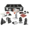 Black & Decker 20V MAX* MATRIX™ Cordless Combo Kit, 6-Tool, White And Orange