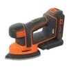 Black & Decker 20V MAX* Cordless MOUSE™ Sander