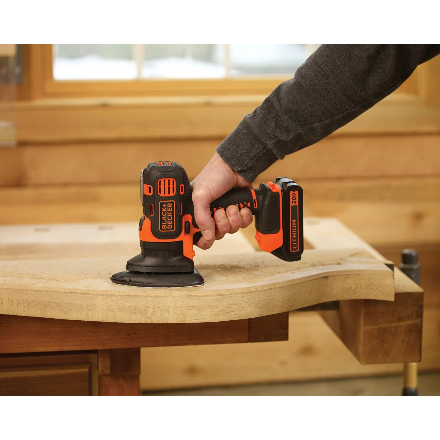 Black & Decker MATRIX⢠Sander Attachment - Image 3