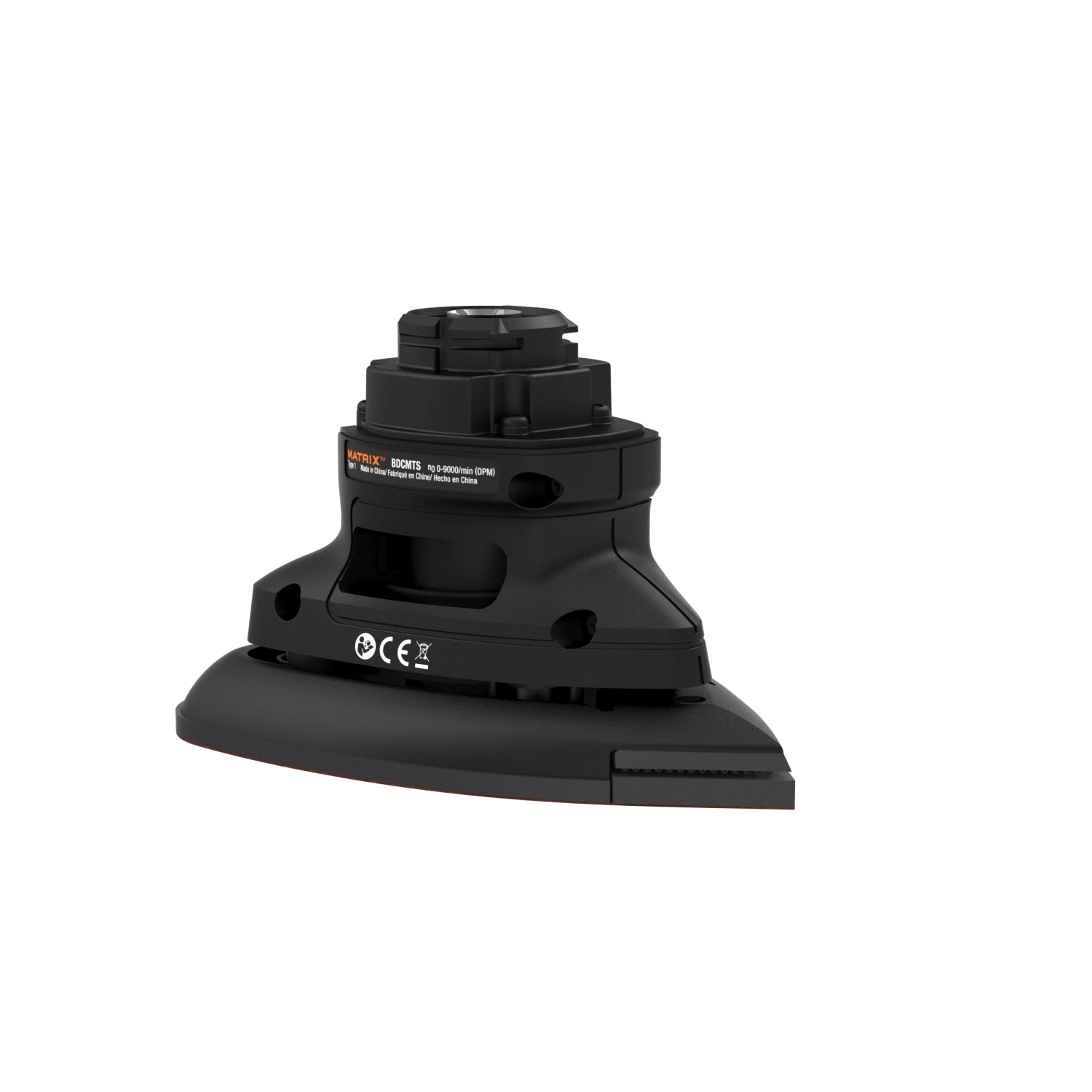 Black & Decker MATRIX⢠Sander Attachment - Image 13