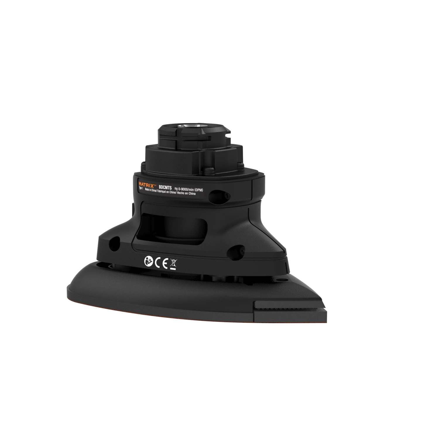 Black & Decker MATRIX⢠Sander Attachment - Image 14