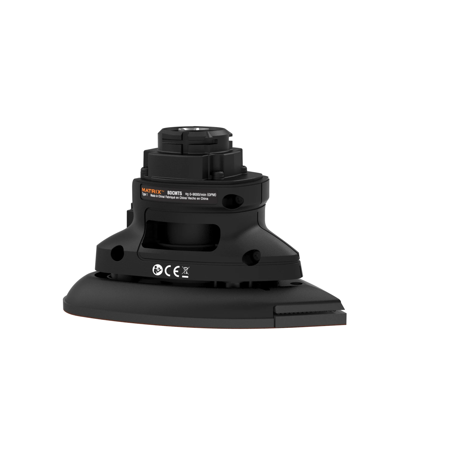 Black & Decker MATRIX⢠Sander Attachment - Image 16