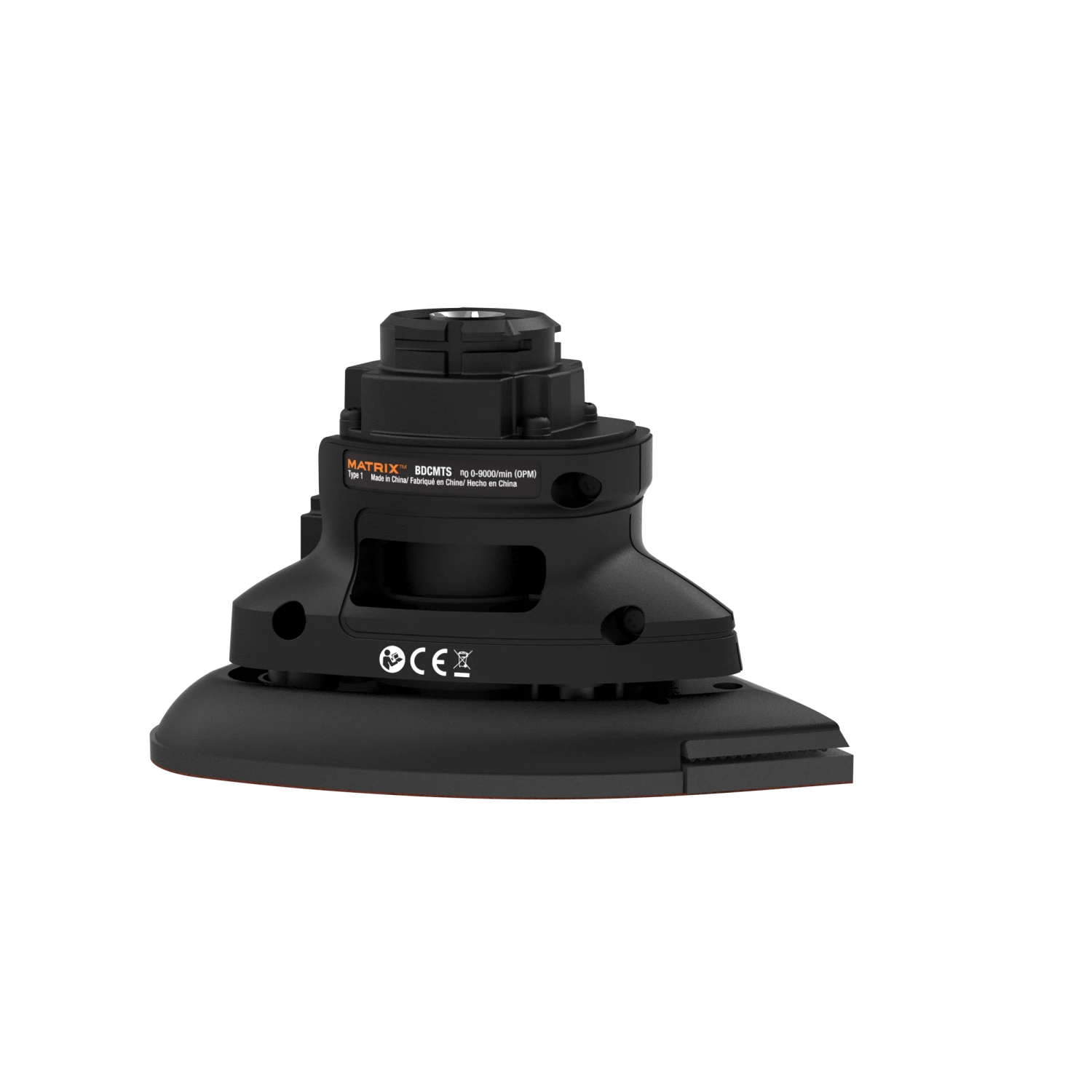 Black & Decker MATRIX⢠Sander Attachment - Image 17