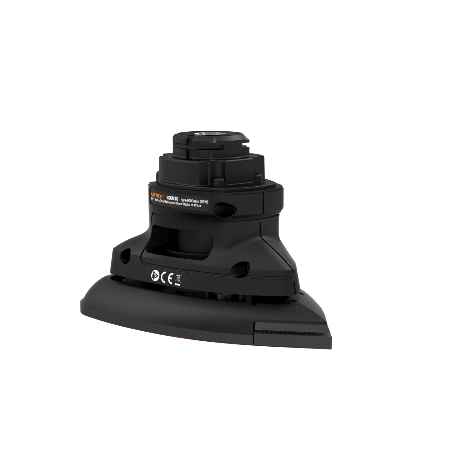 Black & Decker MATRIX⢠Sander Attachment - Image 12