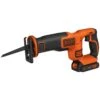 Black & Decker 20V MAX* Cordless Reciprocating Saw Kit