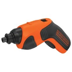 Black & Decker 4V MAX* Cordless Screwdriver