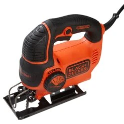 Black & Decker Jig Saw, Smart Select, 5.0-Amp